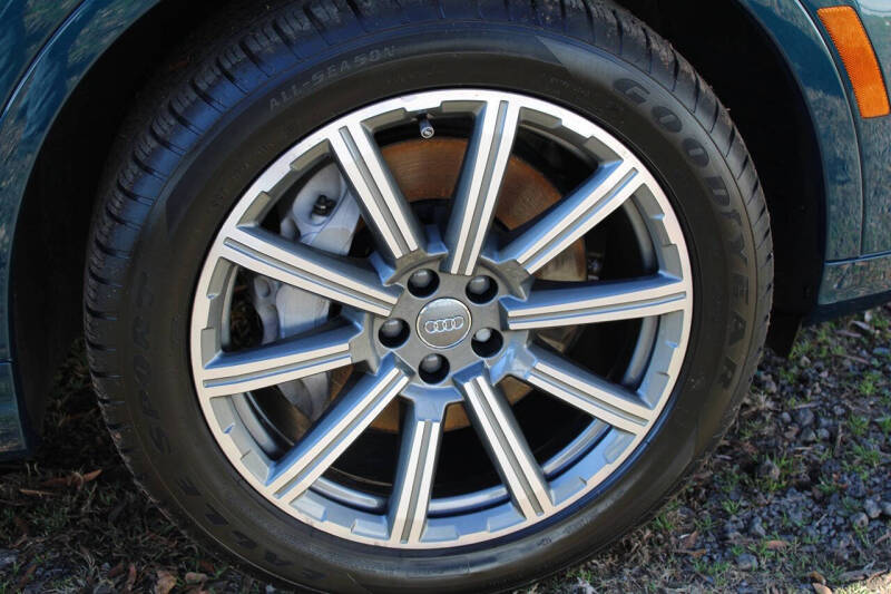 2018 Audi Q7 2.0T quattro Premium Plus