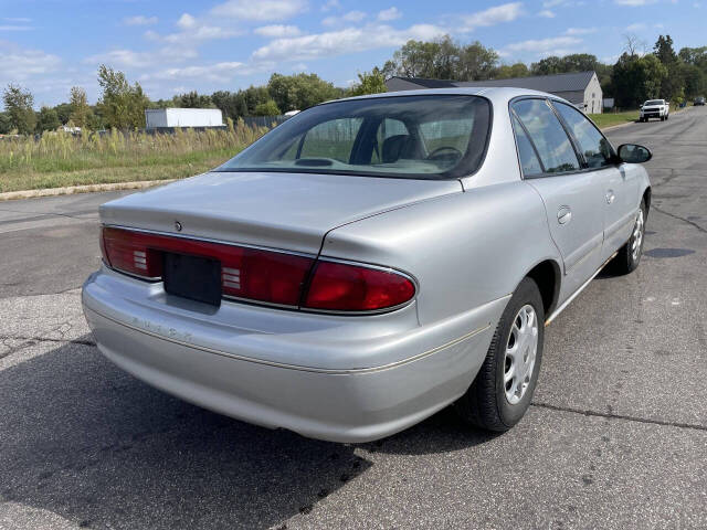 2000 Buick Century for sale at Twin Cities Auctions in Elk River, MN