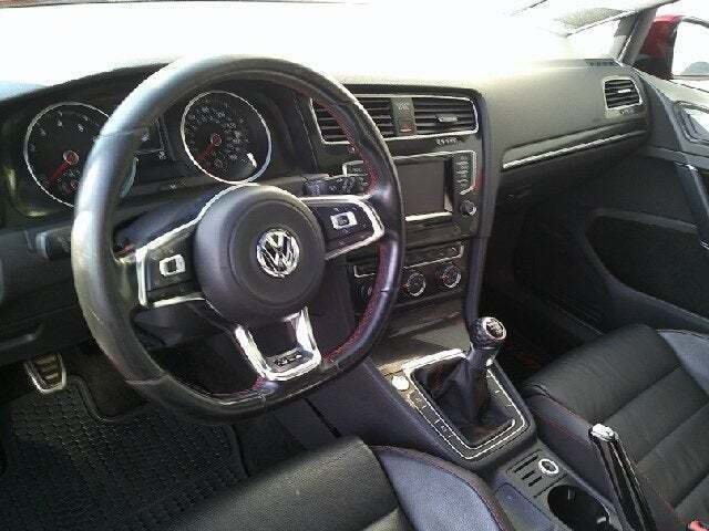 2015 Volkswagen Golf GTI
