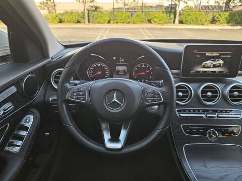 2017 Mercedes-Benz C-Class C 300