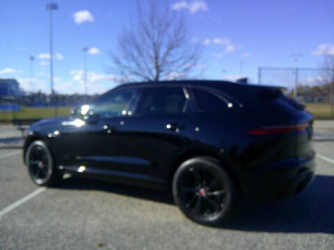 2021 Jaguar F-PACE P250 S