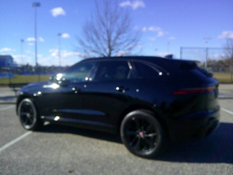 2021 Jaguar F-PACE P250 S