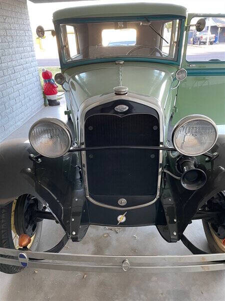 1931 Ford Model A