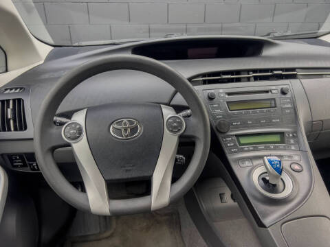 2011 Toyota Prius