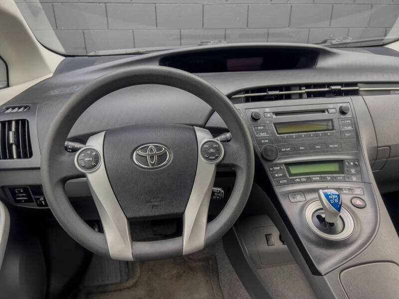 2011 Toyota Prius
