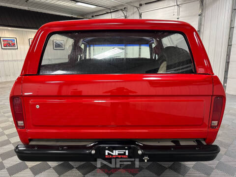 1978 Ford Bronco