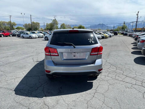 2019 Dodge Journey GT