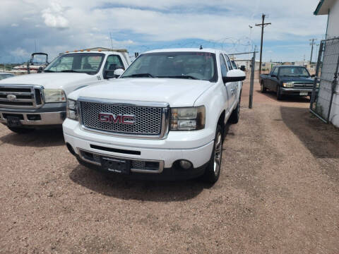 2008 GMC Sierra 1500 for sale at PYRAMID MOTORS - Fountain Lot in Fountain CO