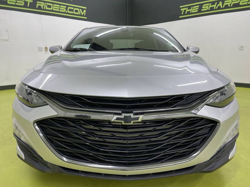 2020 Chevrolet Malibu LT