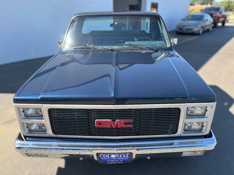 1982 GMC C/K 1500 Series C1500