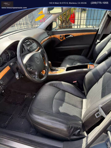 2006 Mercedes-Benz E-Class E 350