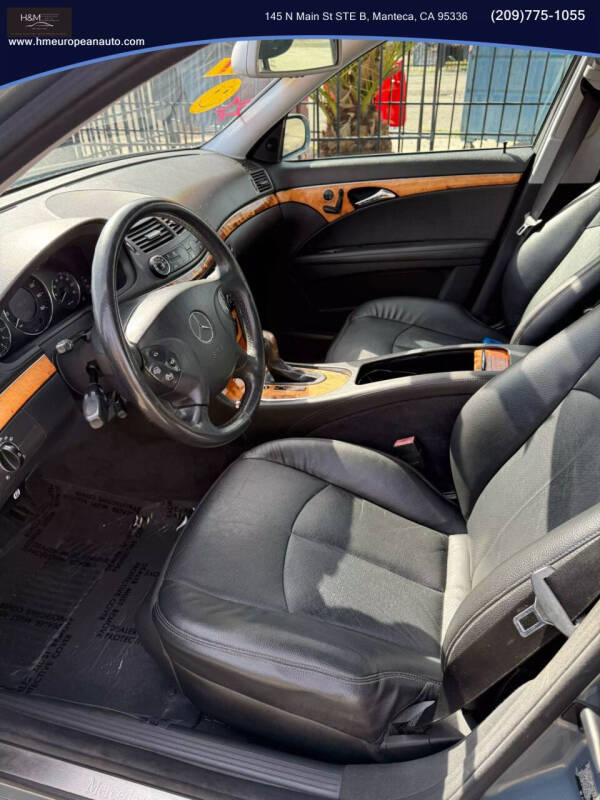 2006 Mercedes-Benz E-Class E 350