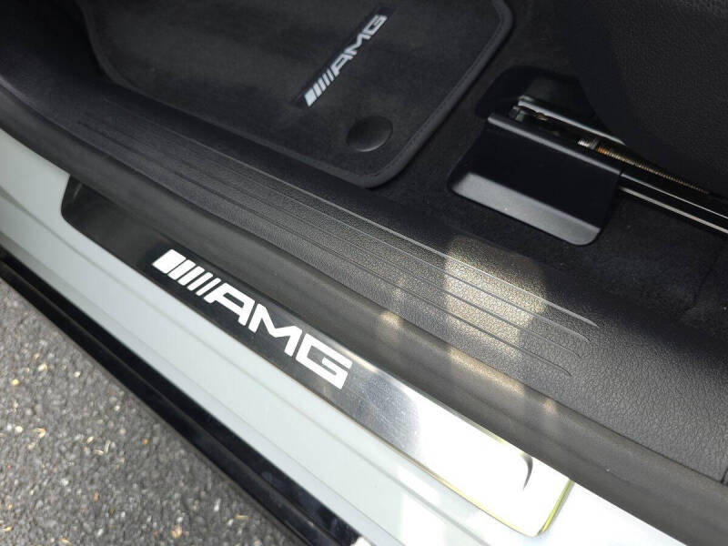 2023 Mercedes-Benz EQE AMG EQE