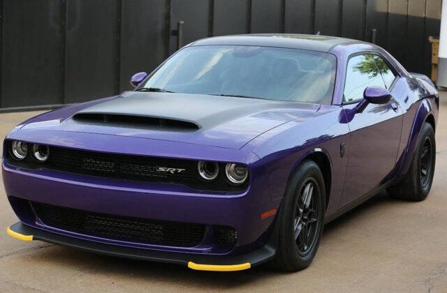 2023 Dodge Challenger