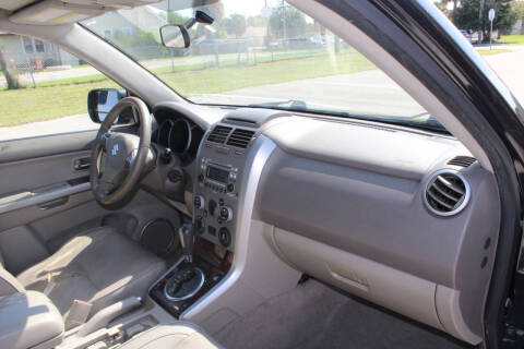 2012 Suzuki Grand Vitara Limited