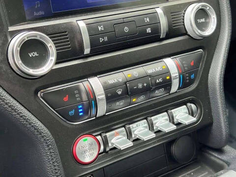 2020 Ford Mustang GT Premium