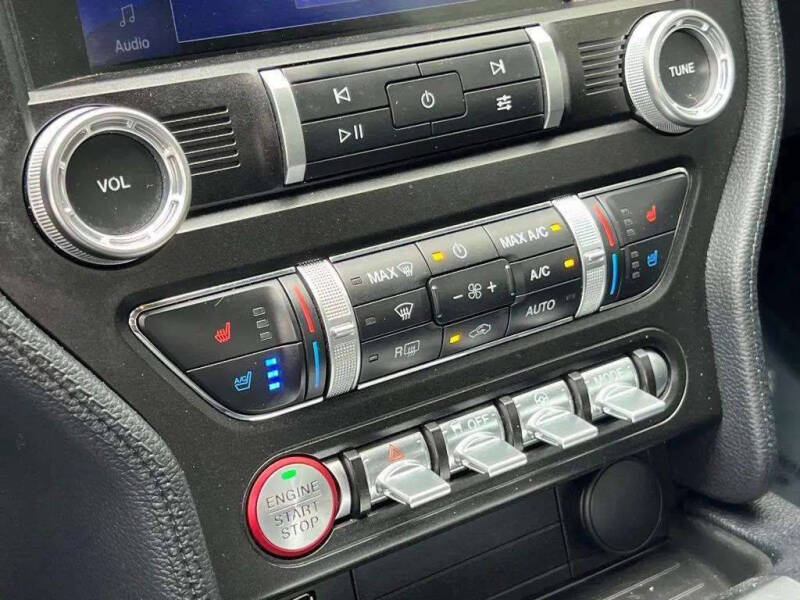 2020 Ford Mustang GT Premium