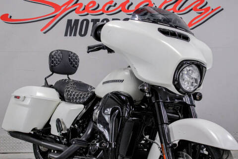 2018 Harley-Davidson Street Glide Special