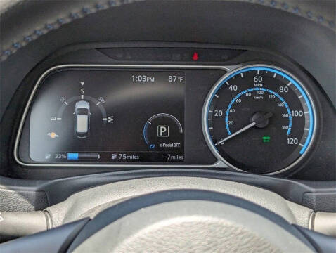 2024 Nissan LEAF SV PLUS