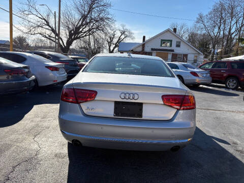 2013 Audi A8 3.0T quattro