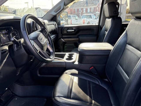 2023 GMC Sierra 2500HD