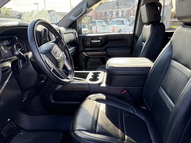 2023 GMC Sierra 2500HD