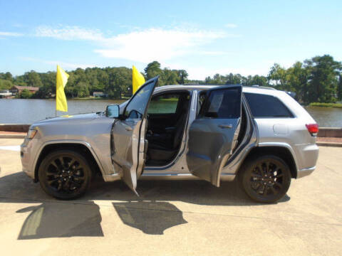 2018 Jeep Grand Cherokee Laredo