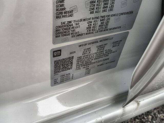 2026 GMC Sierra 1500 Pro