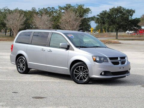 2019 Dodge Grand Caravan for sale at Dean Mitchell Auto Mall in Mobile AL