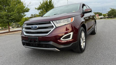 2017 Ford Edge for sale at Autotrend Virginia in Virginia Beach VA