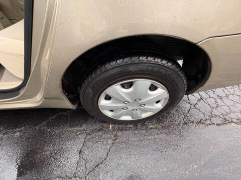 2007 Toyota Corolla LE