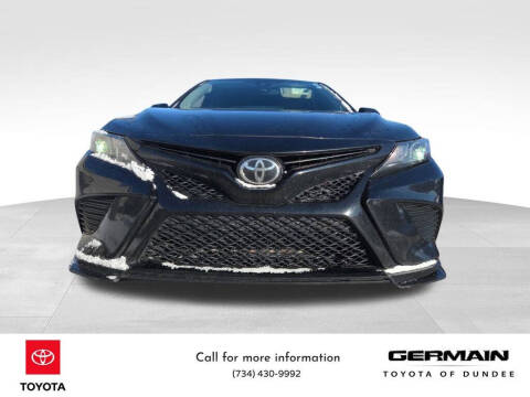 2021 Toyota Camry TRD