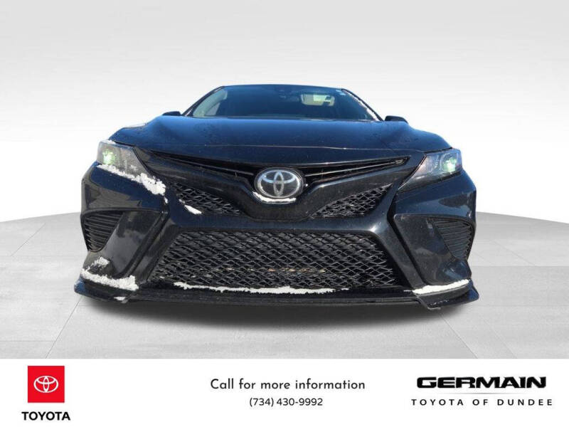 2021 Toyota Camry TRD