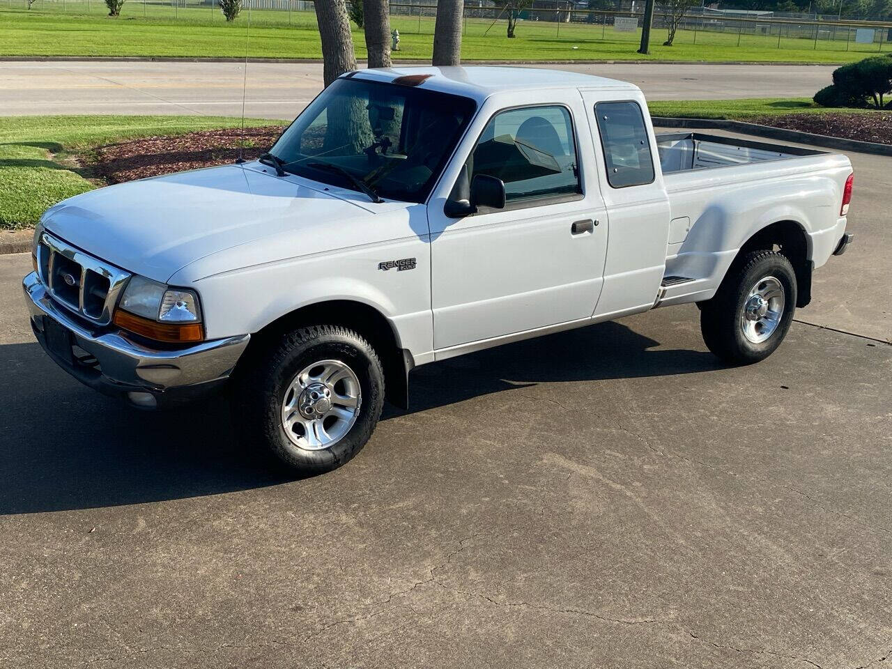 2000 Ford Ranger For Sale In Houston, TX
