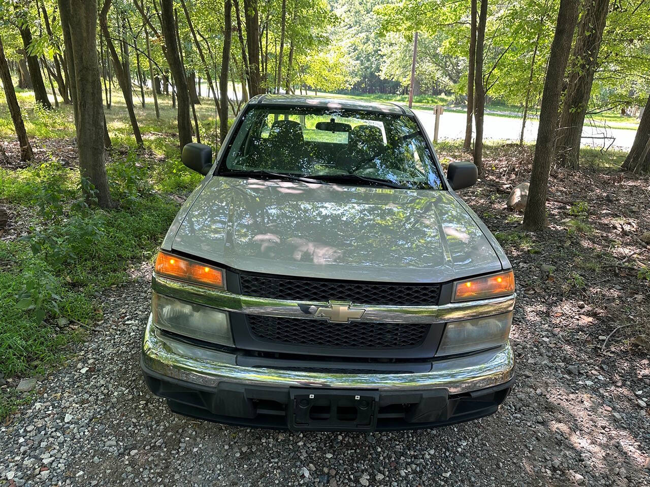 2007 Chevrolet Colorado for sale at Froggy Cars LLC in Hamburg, NJ