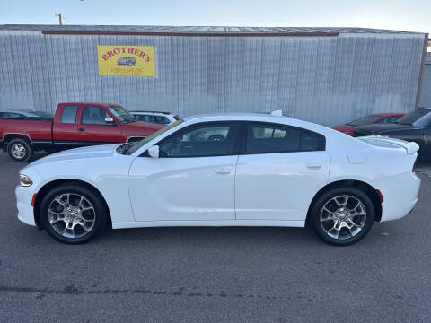 2017 Dodge Charger SXT