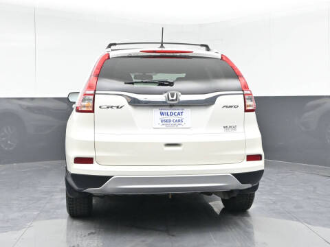 2015 Honda CR-V
