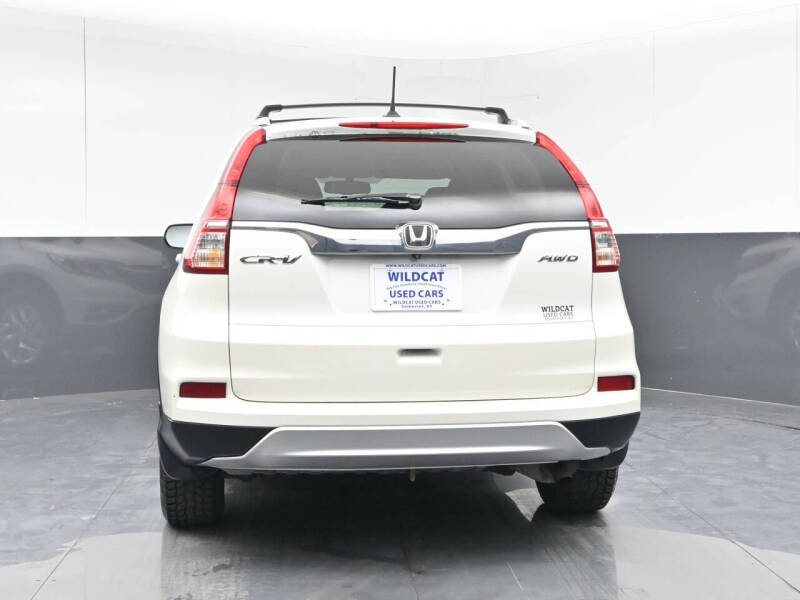 2015 Honda CR-V