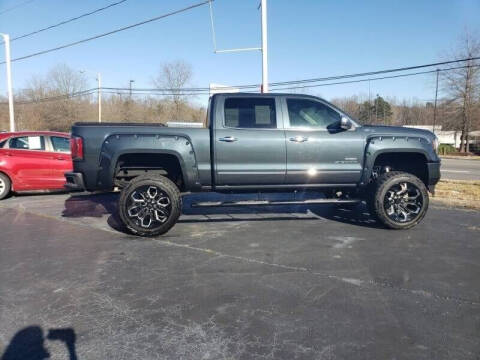 2018 GMC Sierra 1500 for sale at Carolina Classics & More in Thomasville NC