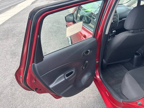 2017 Nissan Versa Note