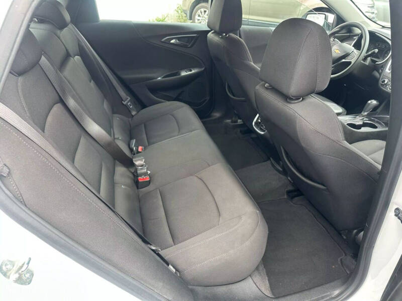 2020 Chevrolet Malibu LT