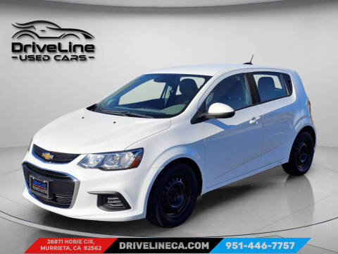 2020 Chevrolet Sonic