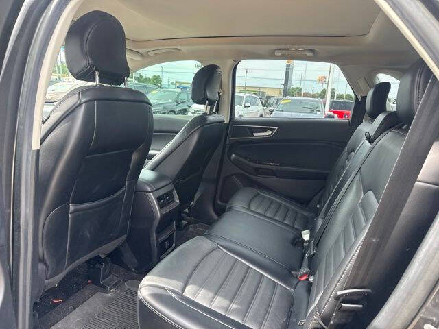 2018 Ford Edge SEL