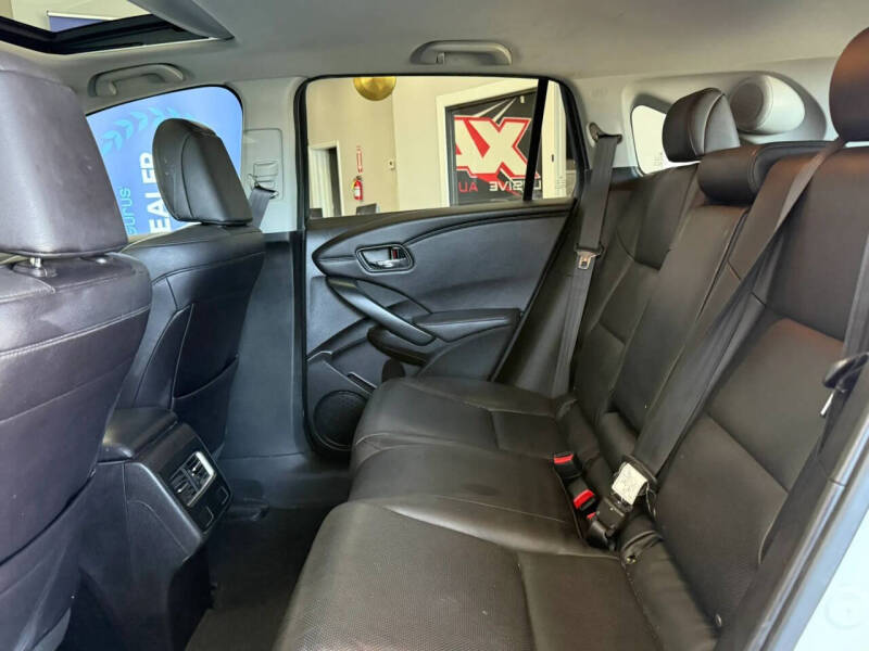 2018 Acura RDX