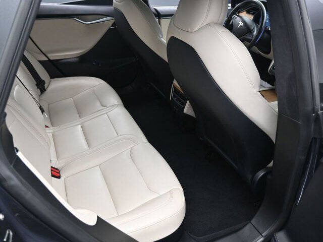 2021 Tesla Model S Long Range Plus