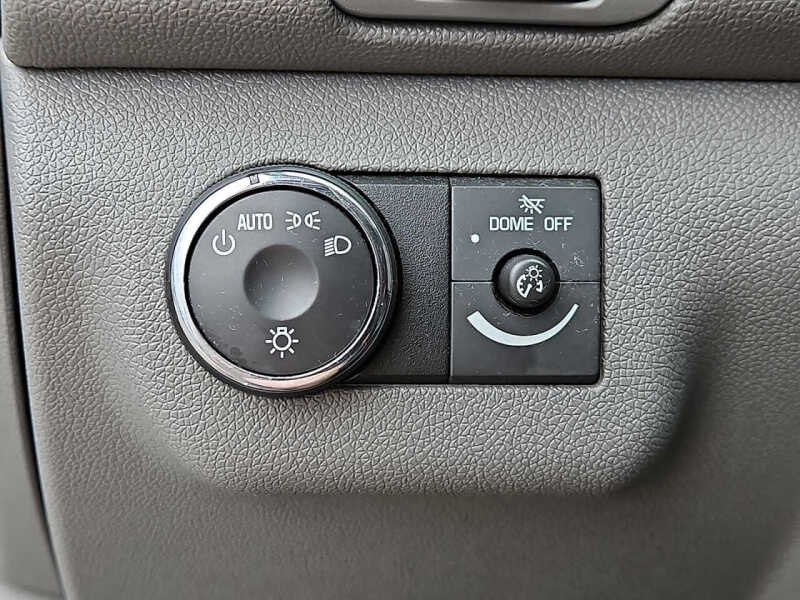 2015 Chevrolet Traverse LS