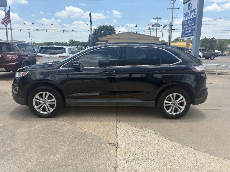2018 Ford Edge SEL