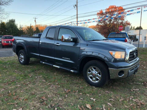 2008 Toyota Tundra for sale at Manny's Auto Sales in Winslow NJ