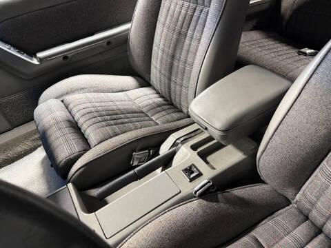 1989 Ford Mustang GT