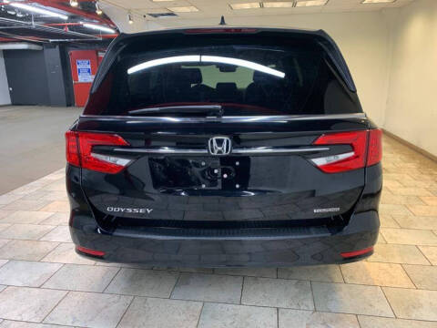 2023 Honda Odyssey Touring